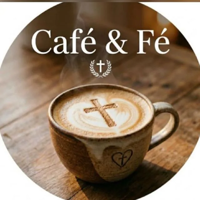 Imagem de Café com Deus ☕️