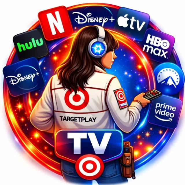 Imagem de Canal Informativo - TARGET PLAY