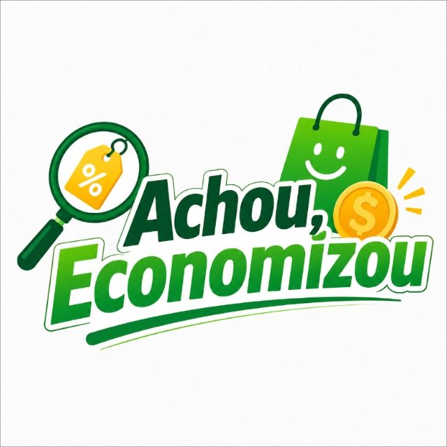 Imagem de Achou, Economizou - Achadinhos