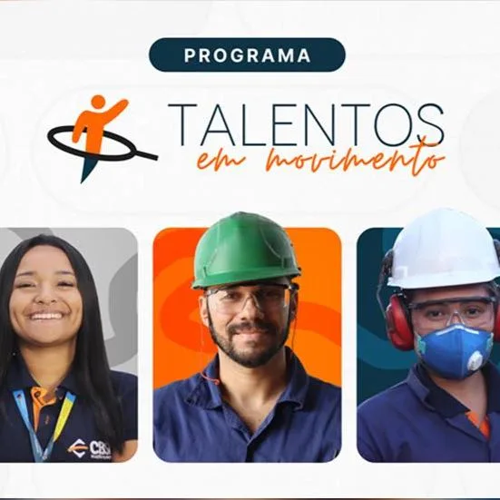 Imagem de Talentos em Movimento - CBSI