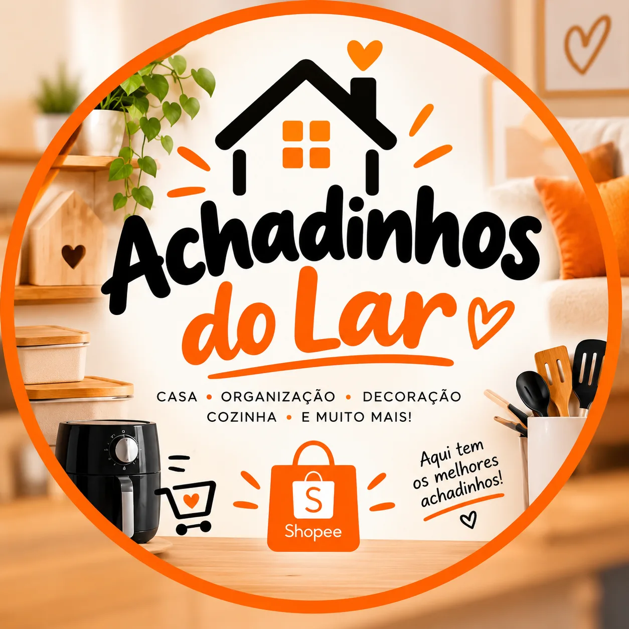Imagem de 🏠ᴀᴄʜᴀᴅɪɴʜᴏs ᴅᴏ ʟᴀʀ🛍