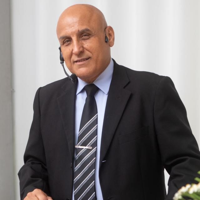 Imagem de Pastor Ronaldo Amorim | IBNC | Conexão Solidaria 