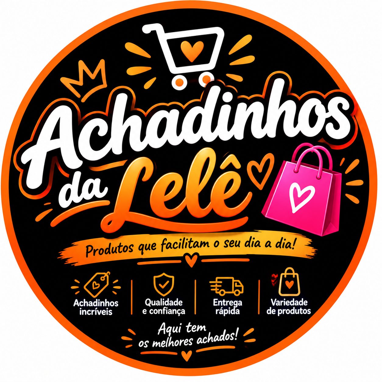 Imagem de Achadinhos da Lelê