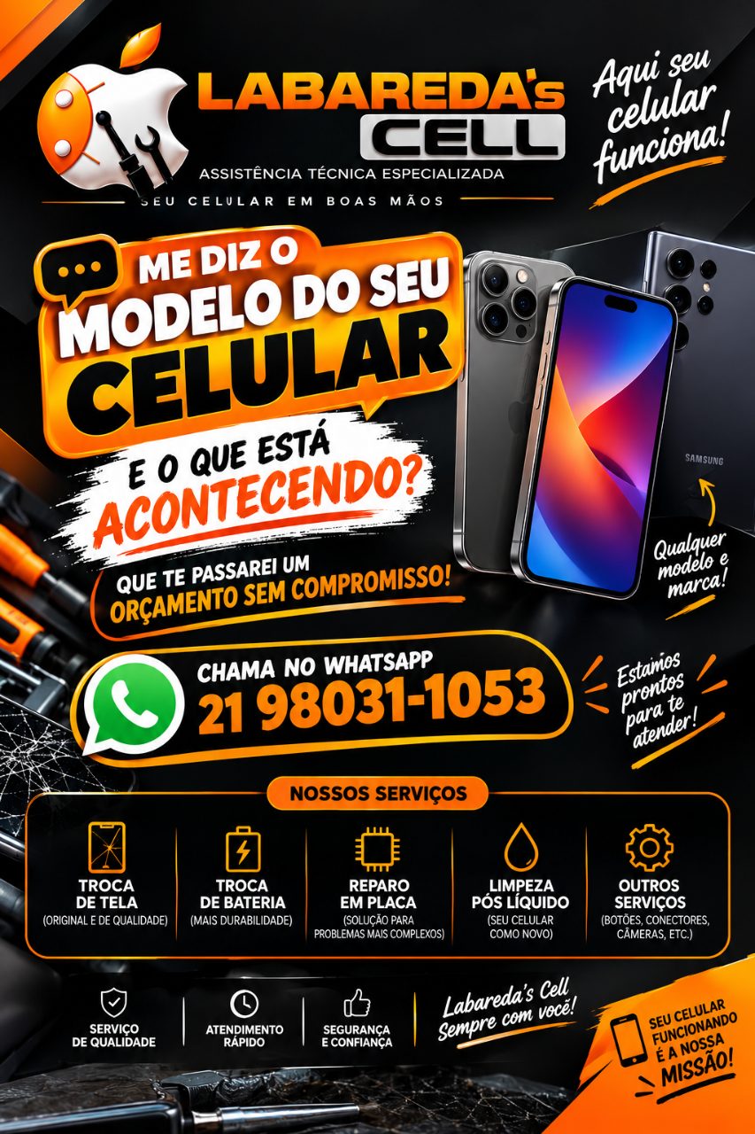 Imagem de Labareda's Cell